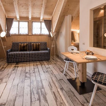 Osti Nicl Apartment San Martino in Badia Exterior photo