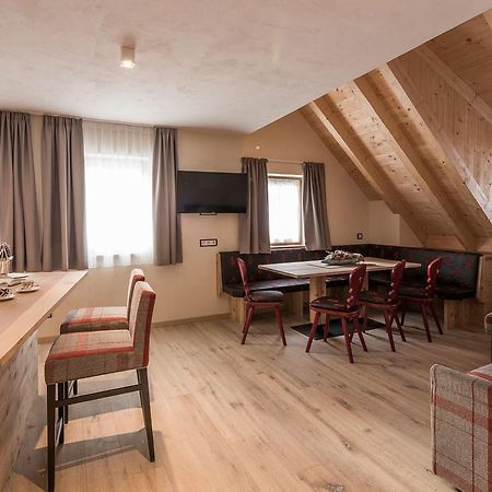 Osti Nicl Apartment San Martino in Badia Exterior photo