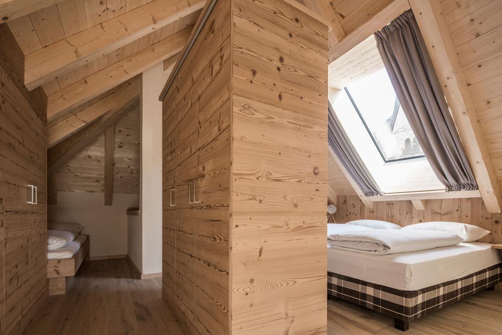 Osti Nicl Apartment San Martino in Badia Exterior photo