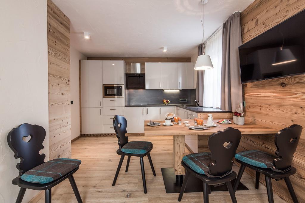 Osti Nicl Apartment San Martino in Badia Exterior photo
