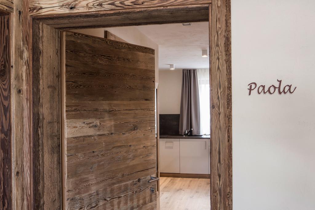 Osti Nicl Apartment San Martino in Badia Exterior photo