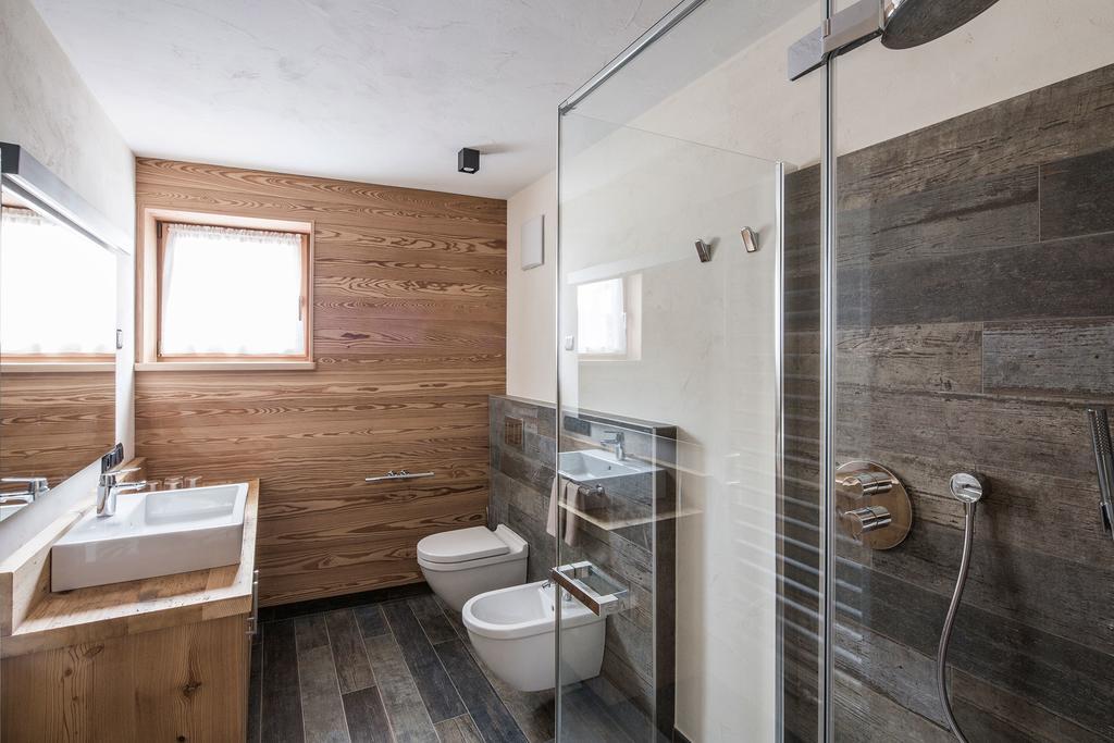 Osti Nicl Apartment San Martino in Badia Exterior photo