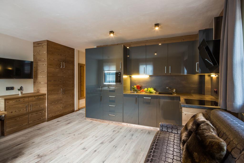 Osti Nicl Apartment San Martino in Badia Exterior photo