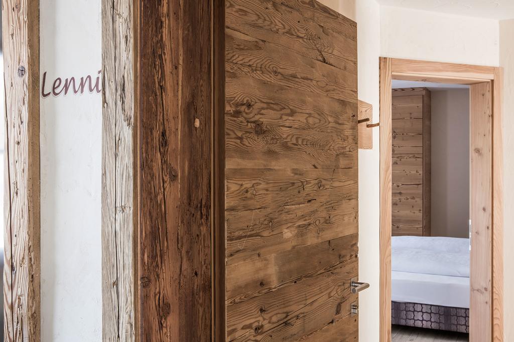 Osti Nicl Apartment San Martino in Badia Exterior photo