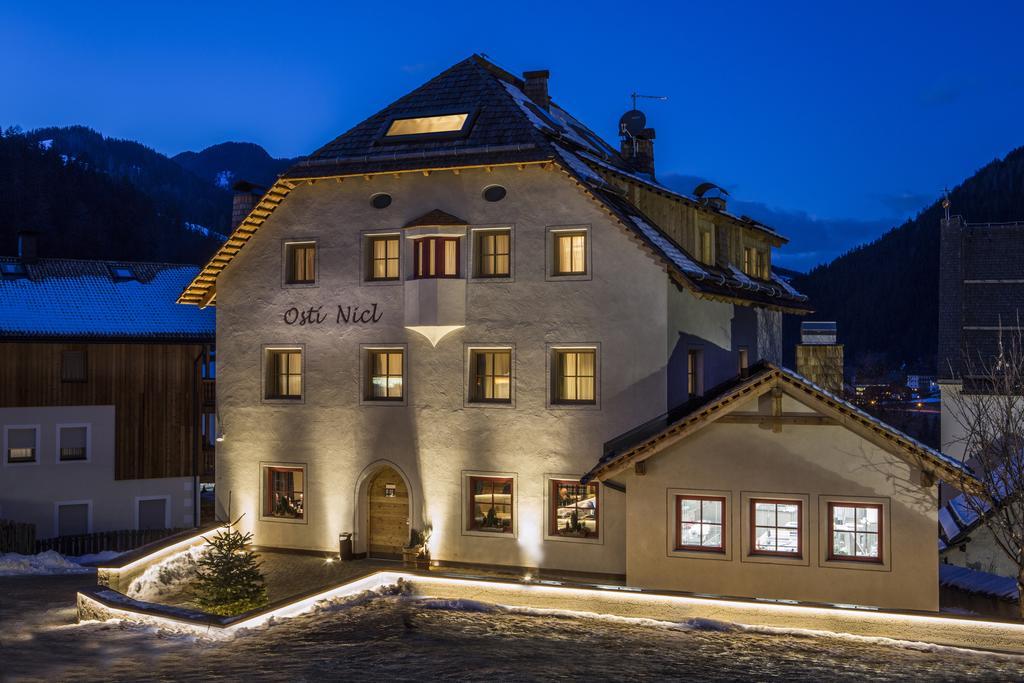 Osti Nicl Apartment San Martino in Badia Exterior photo